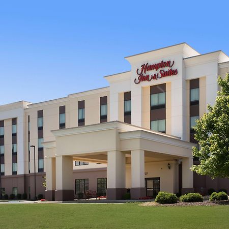 Hampton Inn & Suites Athens/Interstate 65 Екстериор снимка