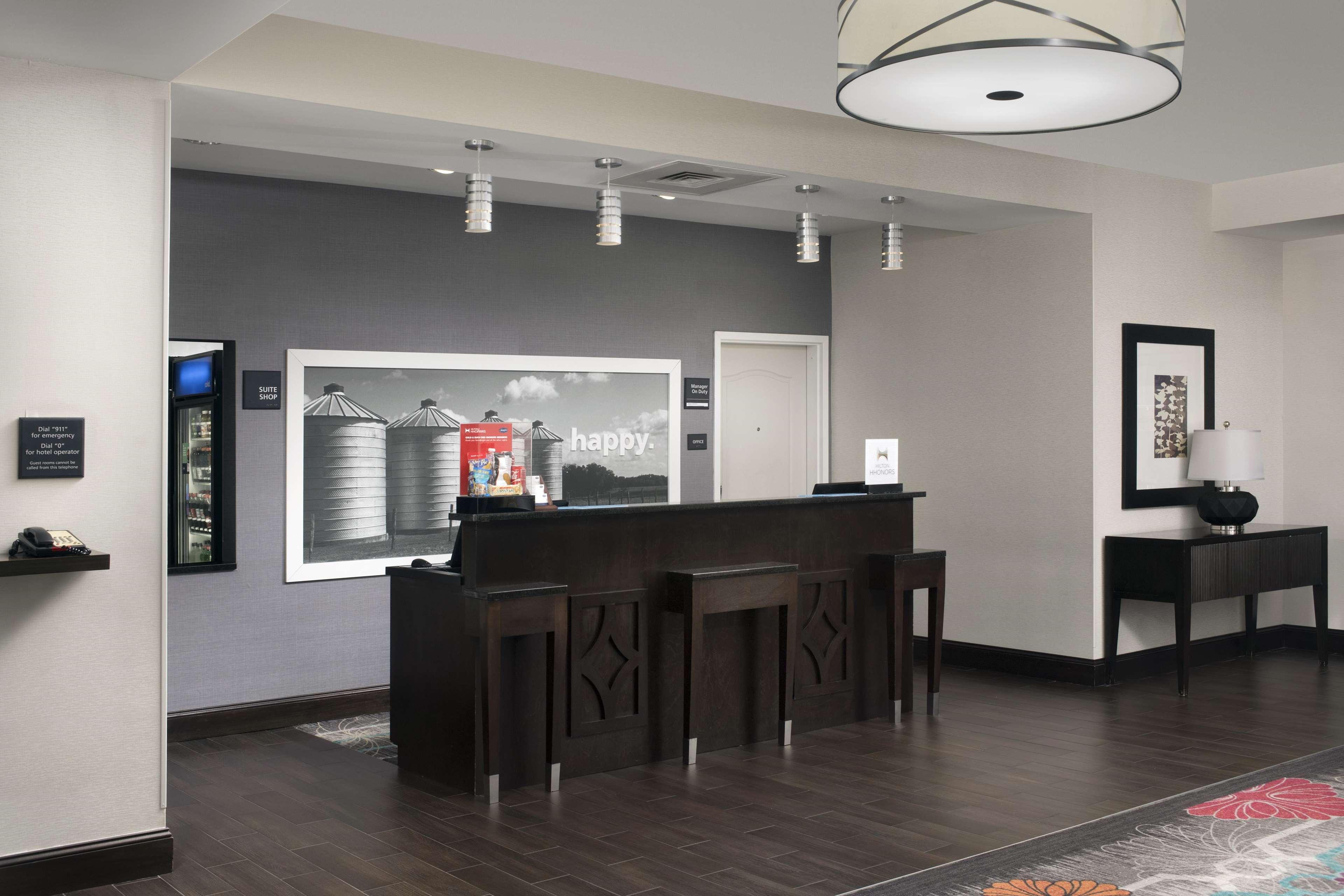 Hampton Inn & Suites Athens/Interstate 65 Екстериор снимка