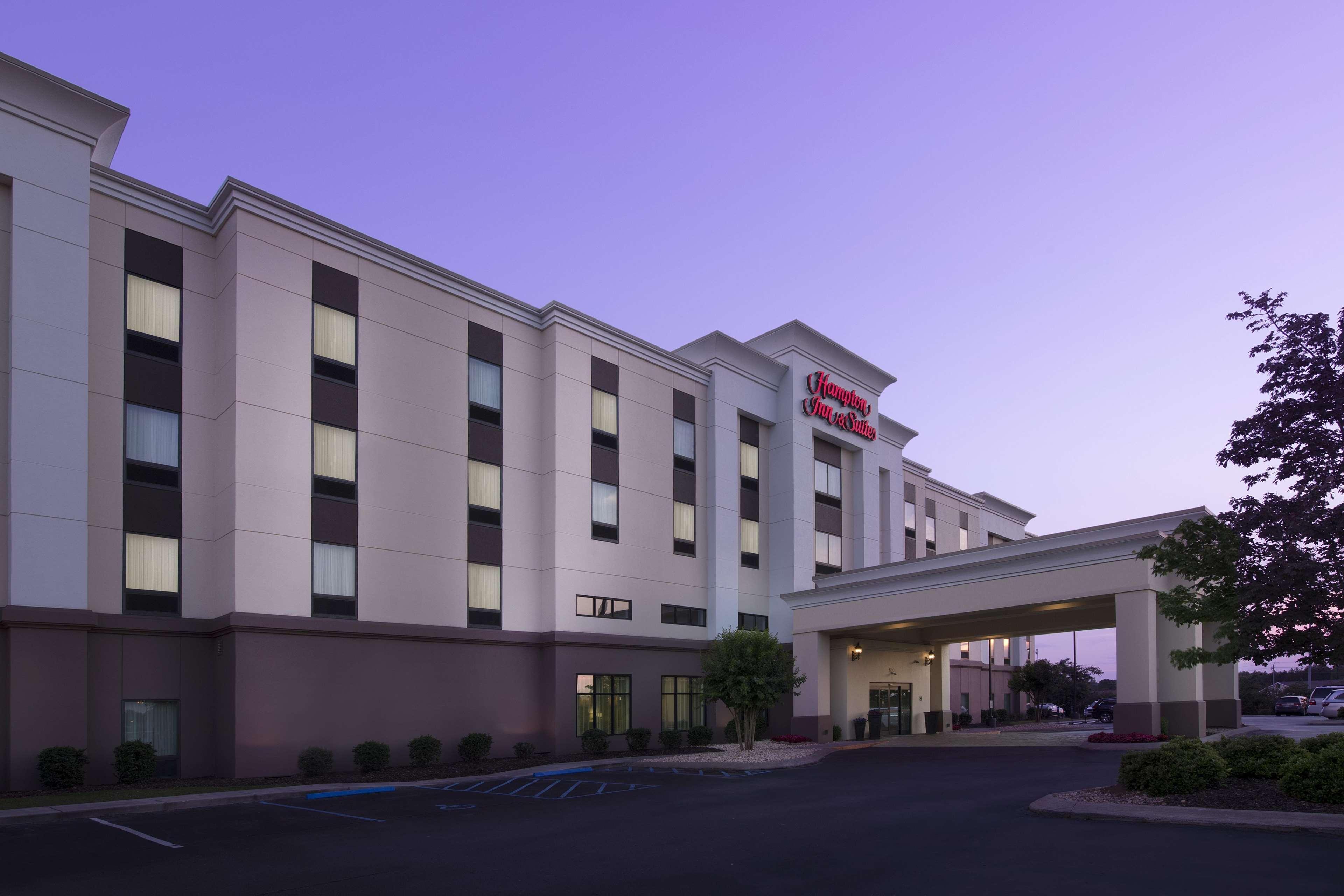 Hampton Inn & Suites Athens/Interstate 65 Екстериор снимка