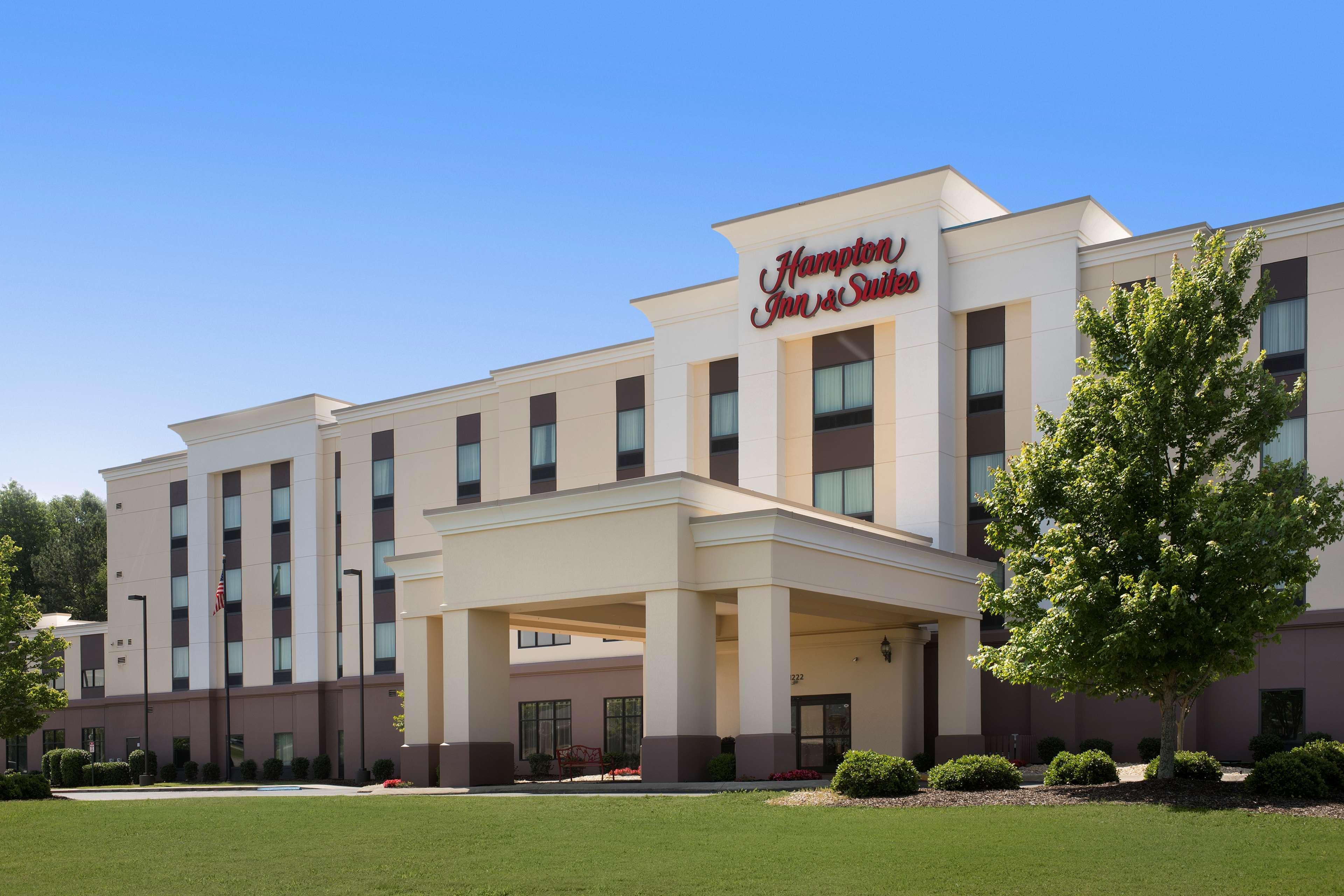 Hampton Inn & Suites Athens/Interstate 65 Екстериор снимка