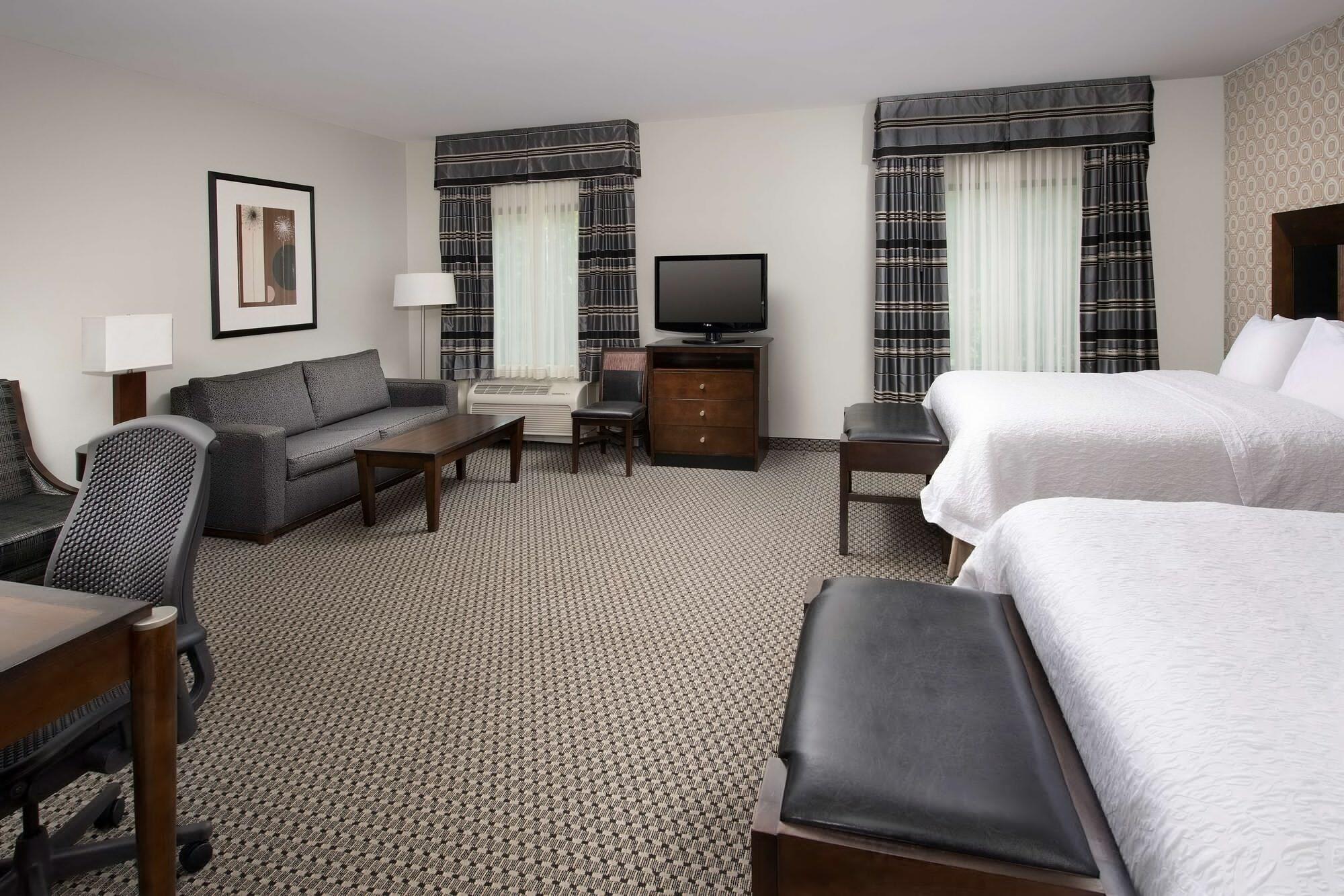 Hampton Inn & Suites Athens/Interstate 65 Екстериор снимка