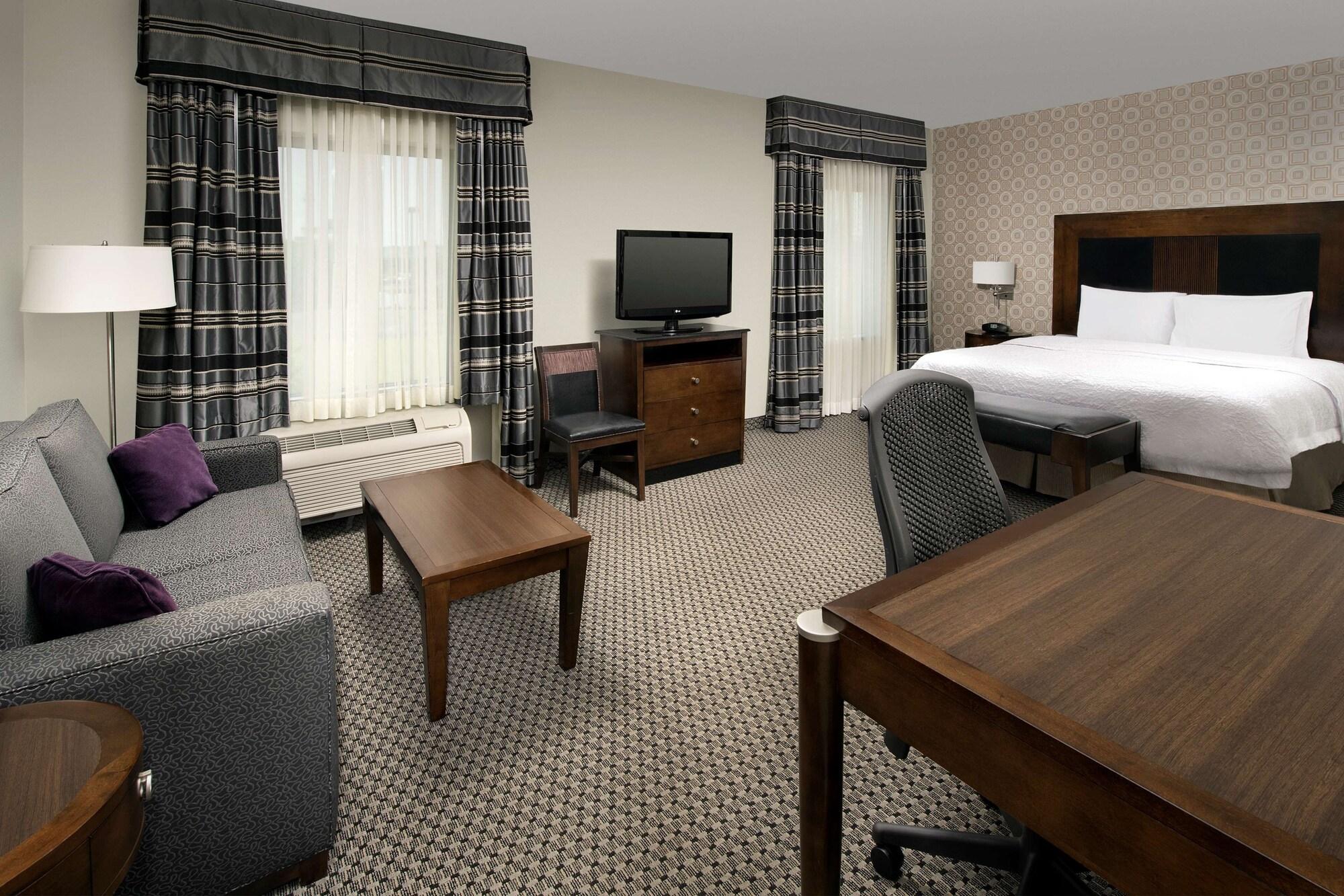 Hampton Inn & Suites Athens/Interstate 65 Екстериор снимка