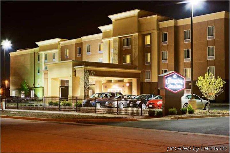 Hampton Inn & Suites Athens/Interstate 65 Екстериор снимка