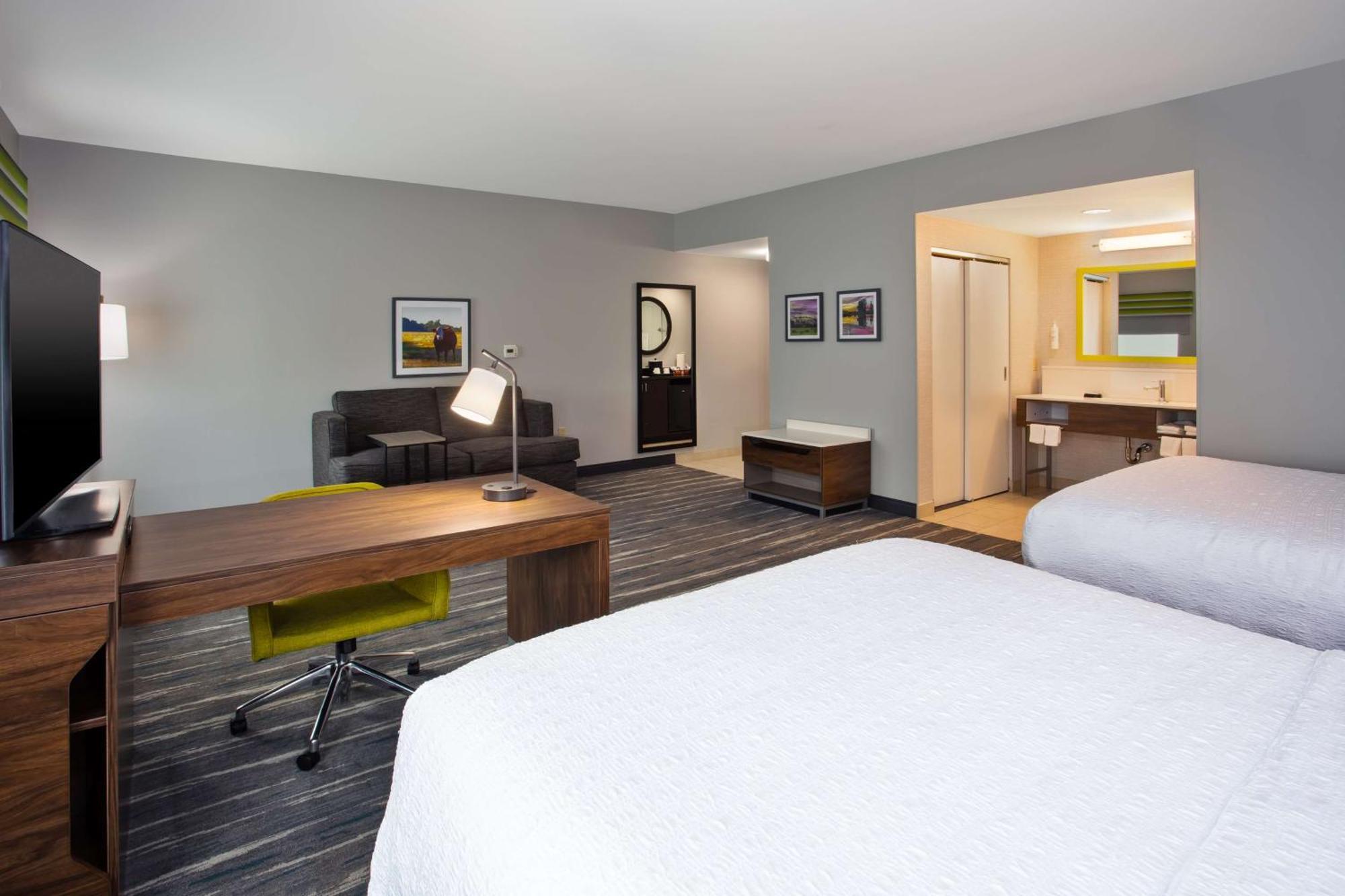 Hampton Inn & Suites Athens/Interstate 65 Екстериор снимка