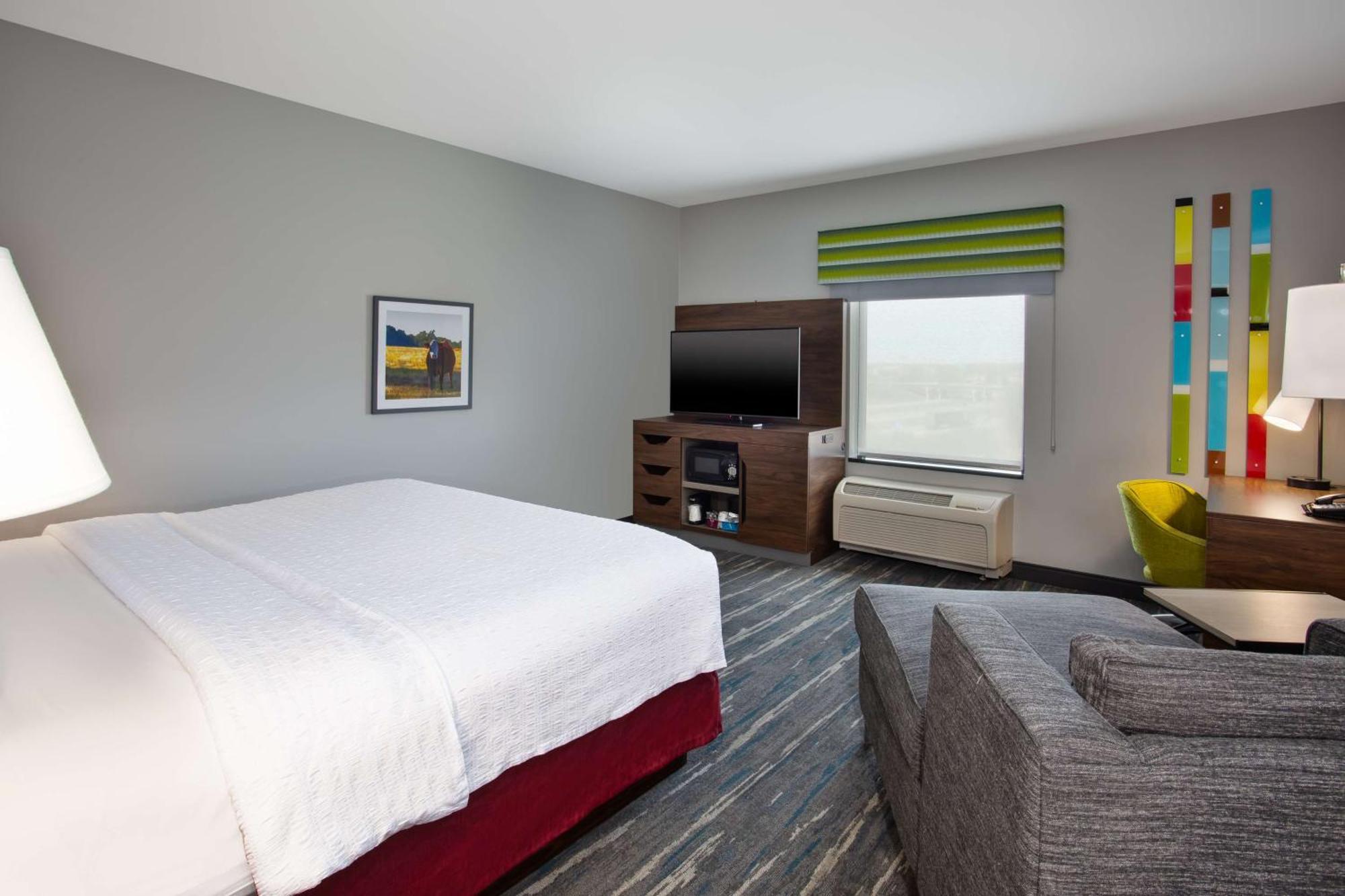 Hampton Inn & Suites Athens/Interstate 65 Екстериор снимка