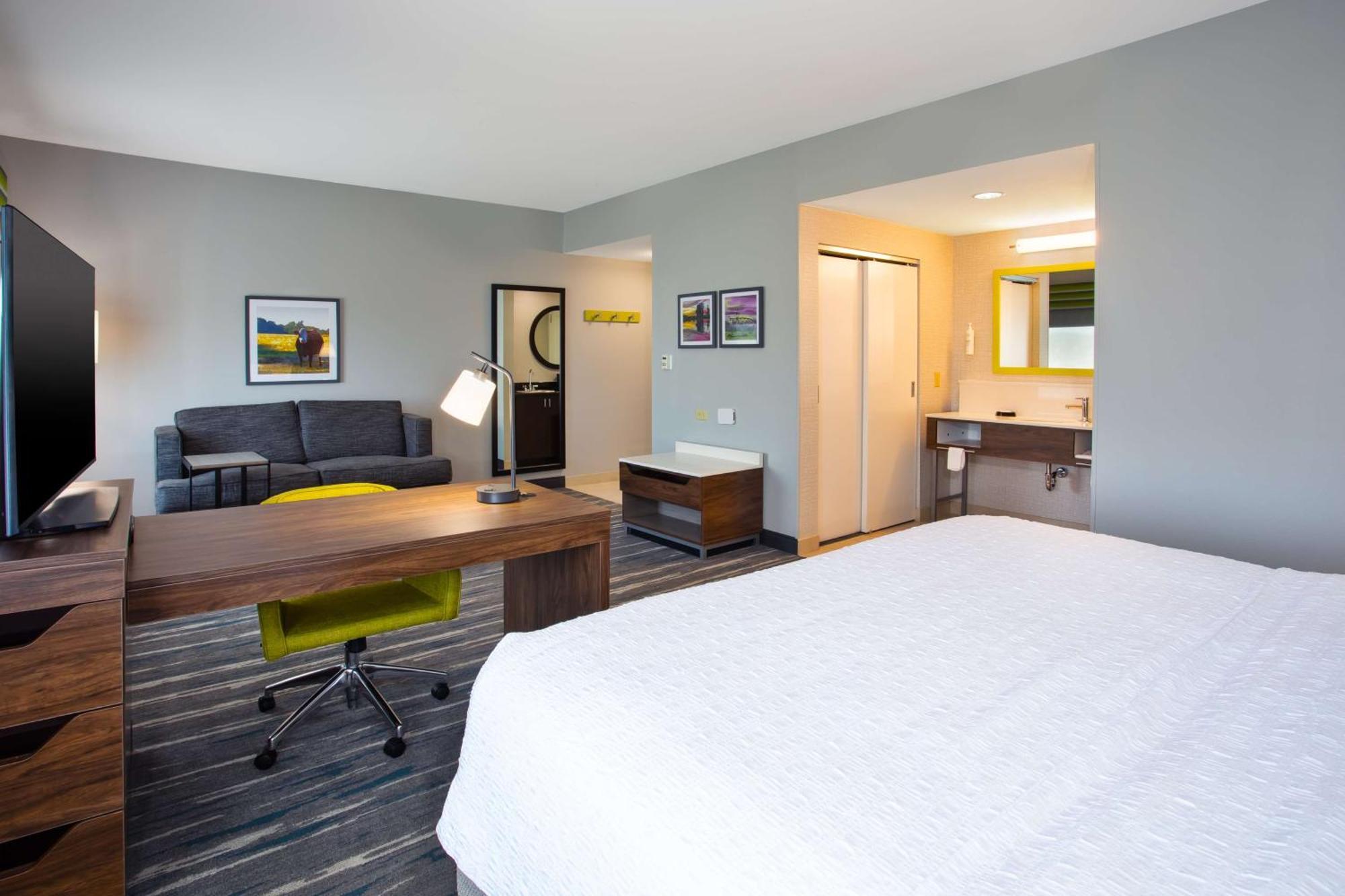 Hampton Inn & Suites Athens/Interstate 65 Екстериор снимка