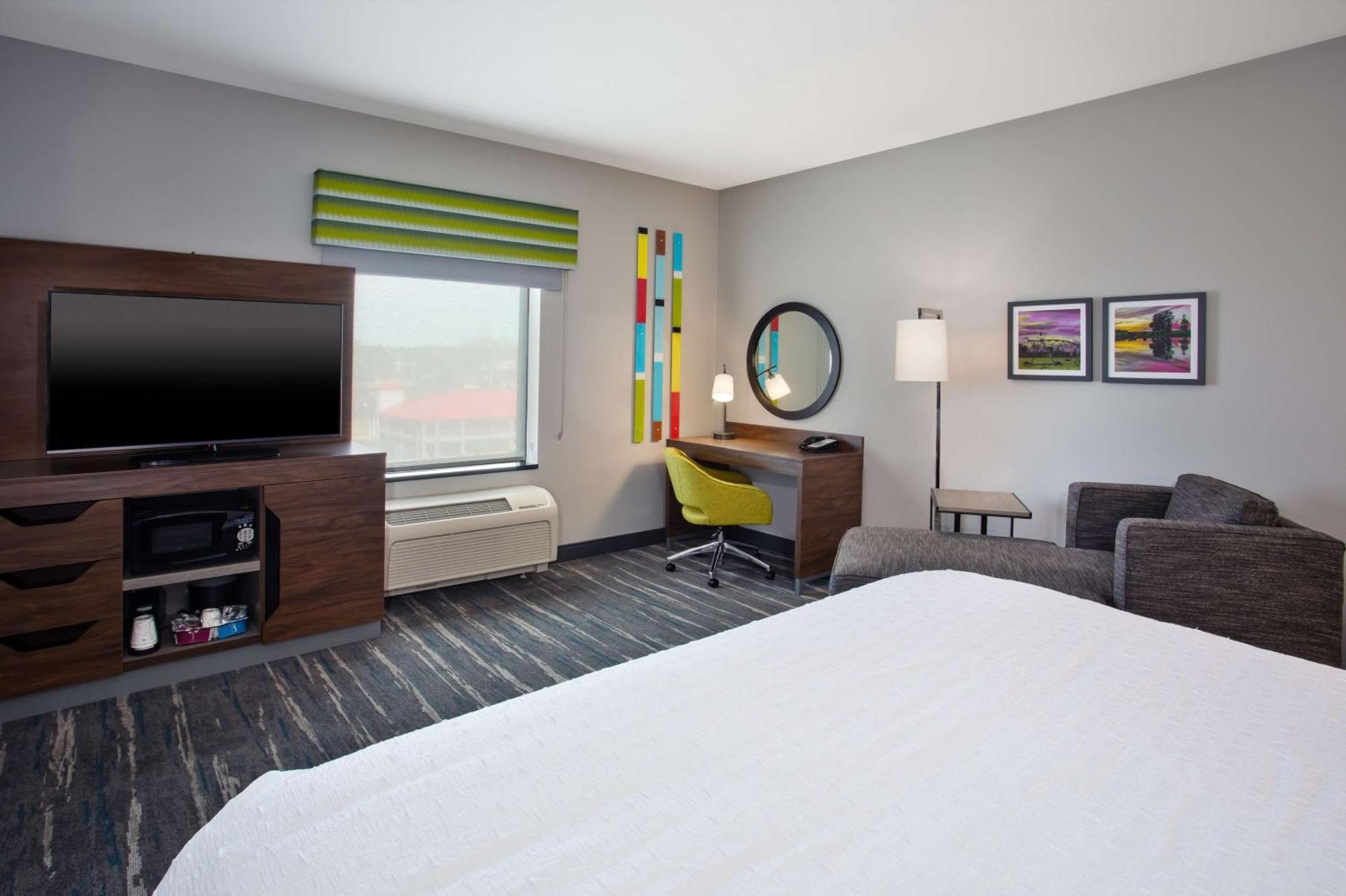 Hampton Inn & Suites Athens/Interstate 65 Екстериор снимка