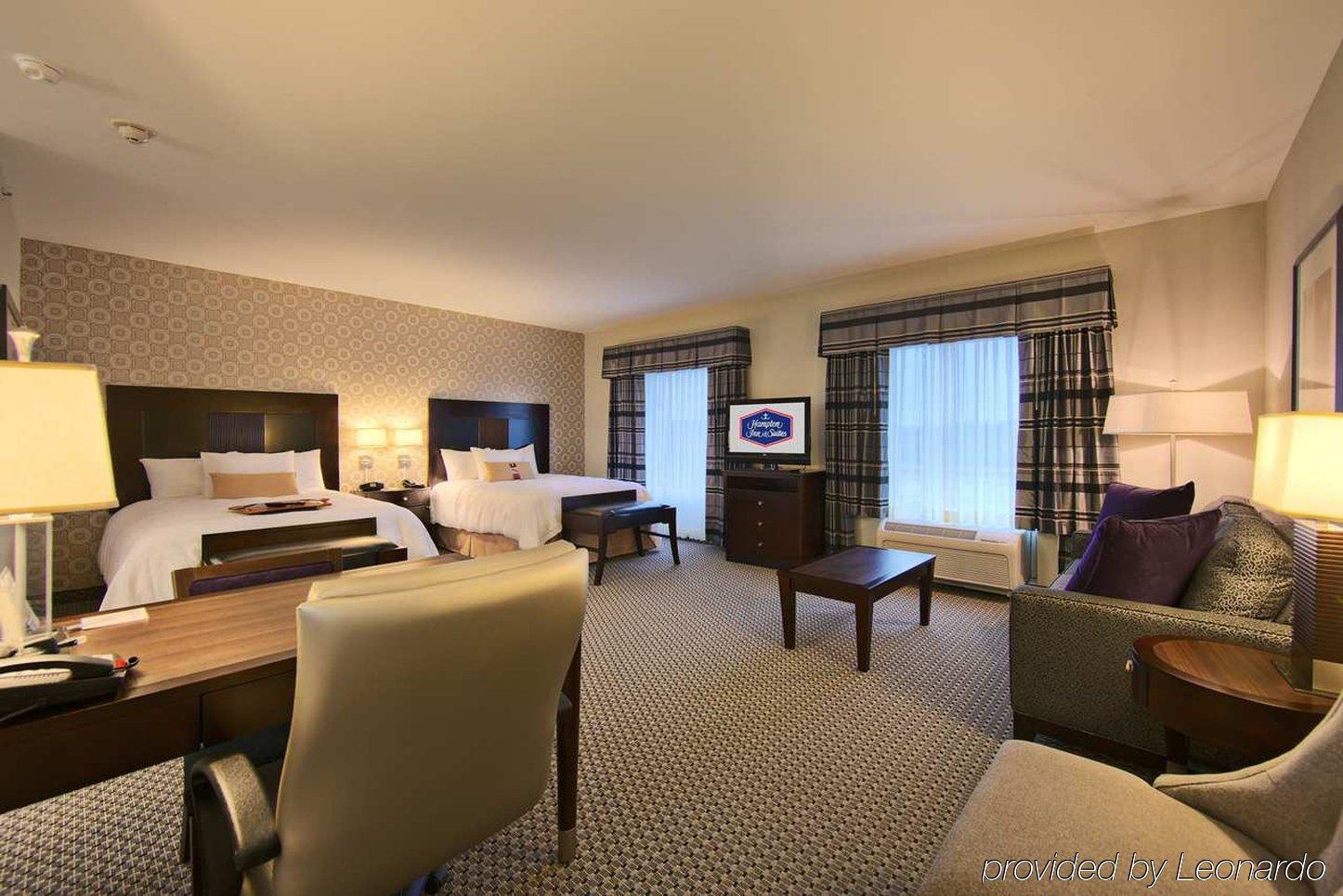 Hampton Inn & Suites Athens/Interstate 65 Стая снимка