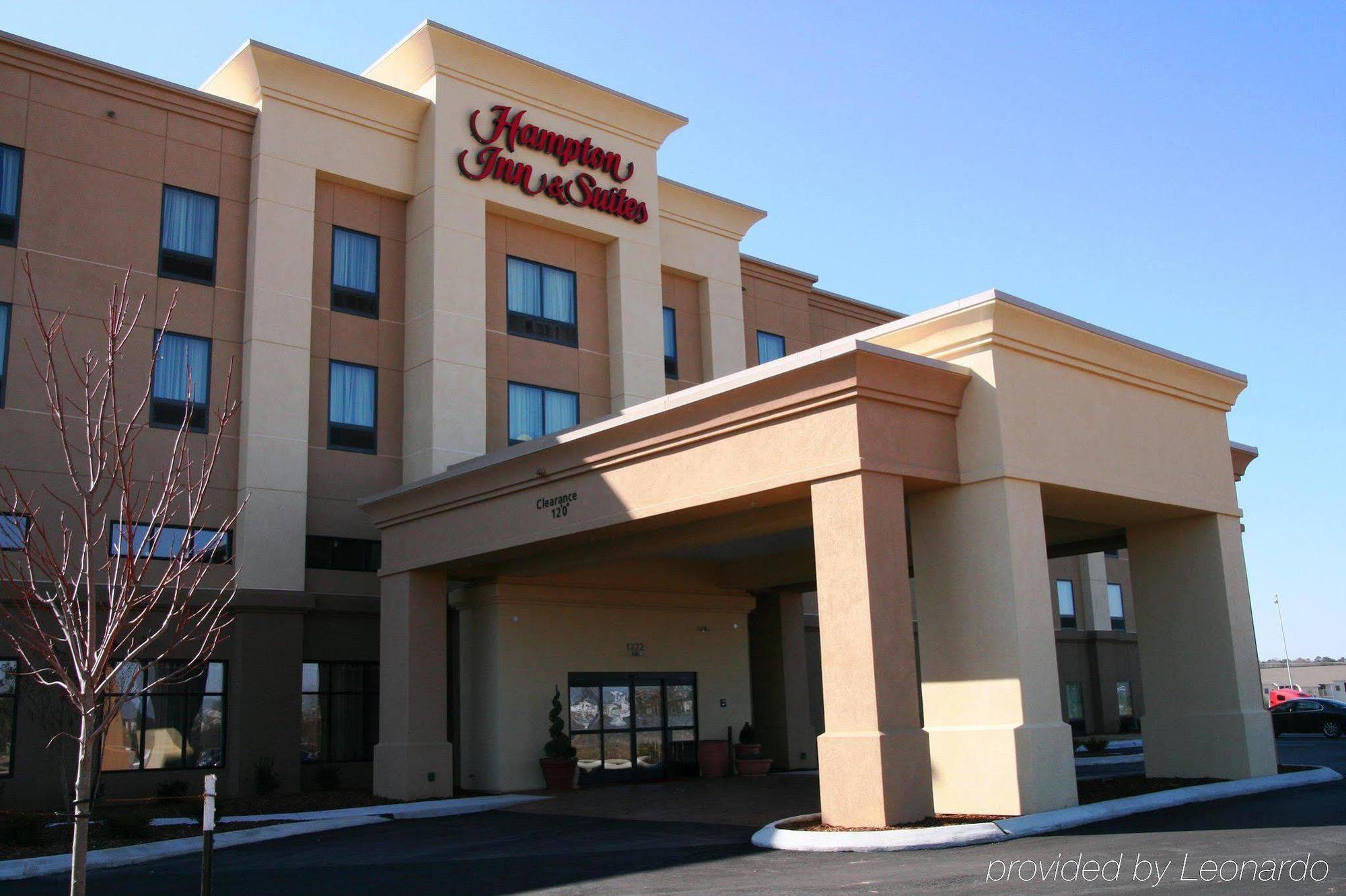 Hampton Inn & Suites Athens/Interstate 65 Екстериор снимка
