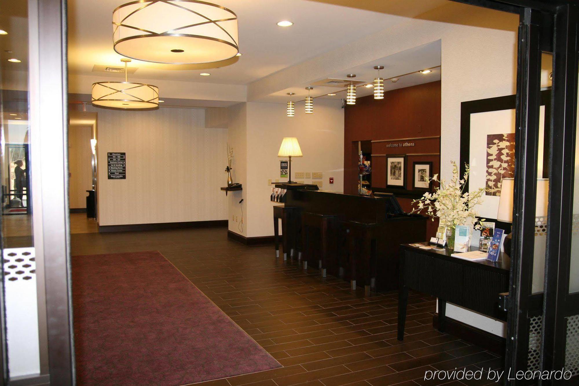 Hampton Inn & Suites Athens/Interstate 65 Екстериор снимка